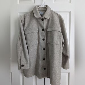 Women's Shacket, Size XXL